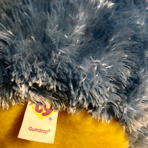 TY BEANIE BALLZ GUMDROP 8” - Picture 5 of 11